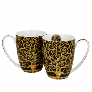Комплект за чай Gustav Klimt Collection - Tree of Life